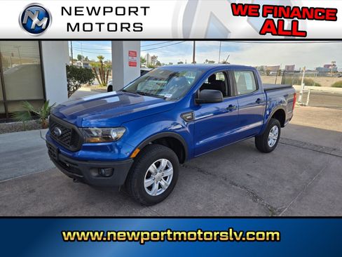 Used 2019 Ford Ranger XL w/ Equipment Group 101A Mid image 1