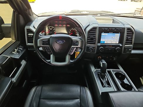 Used 2017 Ford F150 Raptor w/ Equipment Group 801A Mid AWD/4WD image 9
