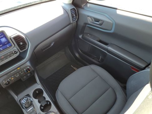 Used 2024 Ford Bronco Sport Badlands image 13