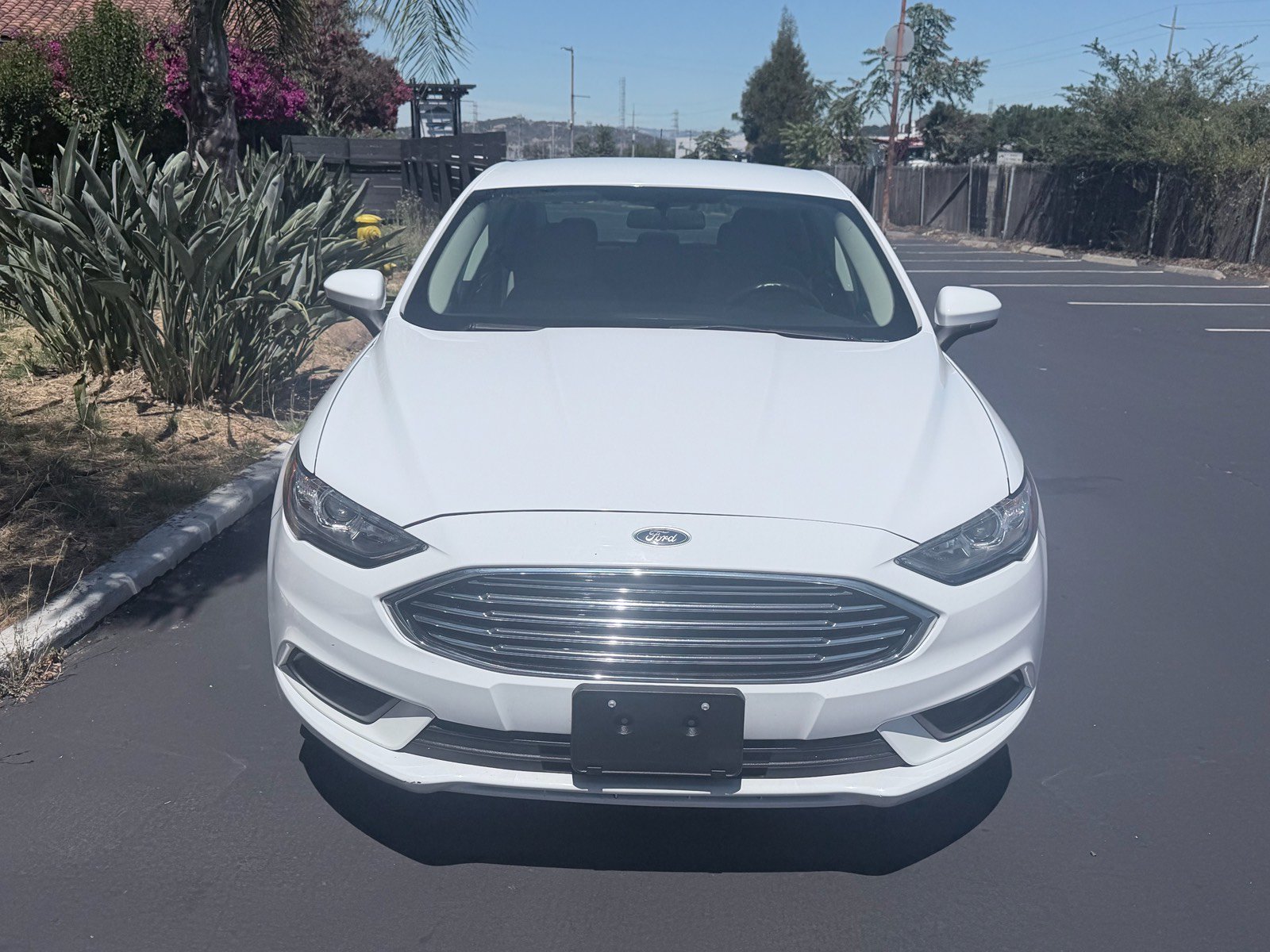 Used 2018 Ford Fusion S FWD image 4