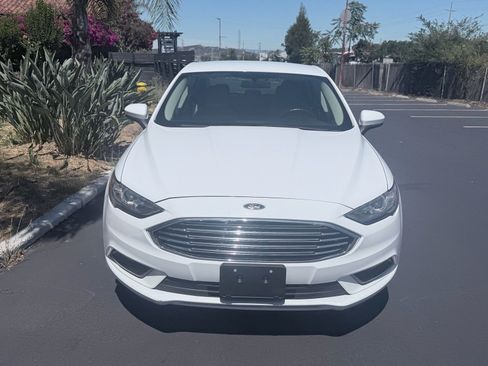 Used 2018 Ford Fusion S FWD image 4