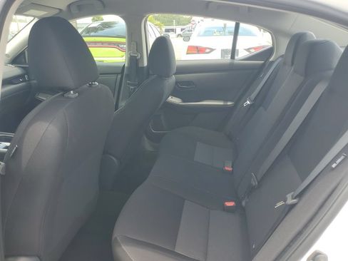 Used 2024 Nissan Sentra SV w/ All-Weather Package FWD image 12