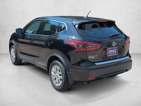 Used 2020 Nissan Rogue Sport S FWD image 5