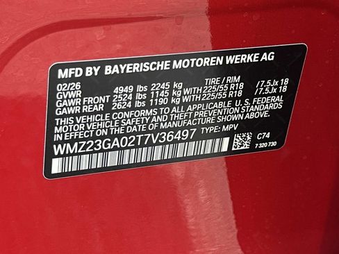 New 2026 MINI Cooper Countryman S image 30