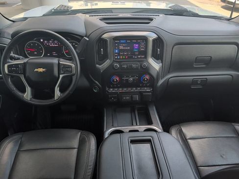 Certified 2020 Chevrolet Silverado 2500 LTZ w/ LTZ Premium Package AWD/4WD image 21