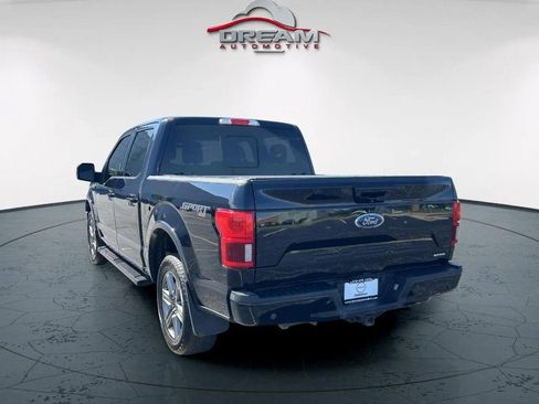 Used 2020 Ford F150 Lariat w/ Equipment Group 502A Luxury AWD/4WD image 6