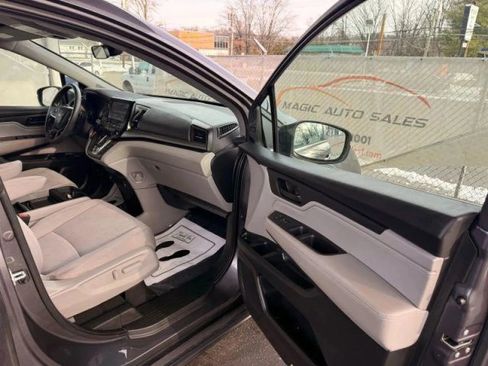 Used 2024 Honda Odyssey EX image 19