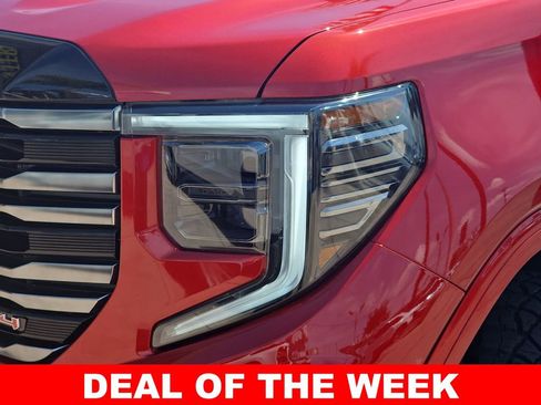 Used 2025 GMC Sierra 1500 AT4 w/ AT4 Premium Package AWD/4WD image 33