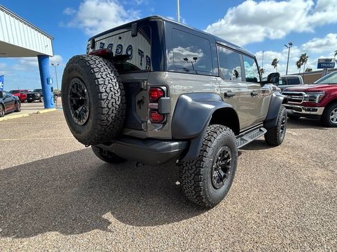 New 2026 Ford Bronco Raptor AWD/4WD image 7