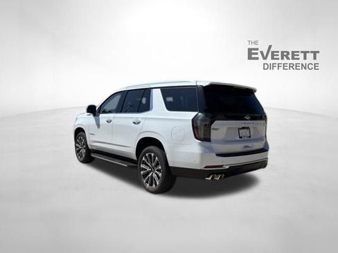 New 2026 Chevrolet Tahoe High Country AWD/4WD image 5