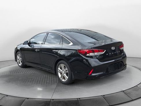 Used 2018 Hyundai Sonata Limited w/ Limited Ultimate Package 03 FWD image 3
