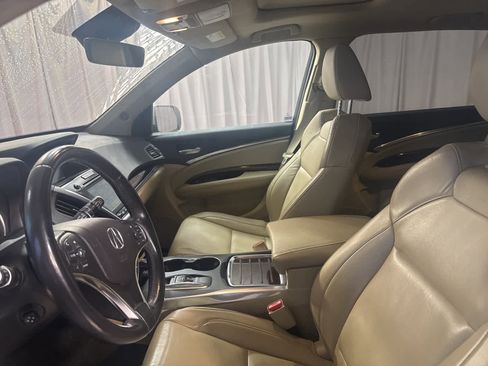 Used 2017 Acura MDX FWD image 19