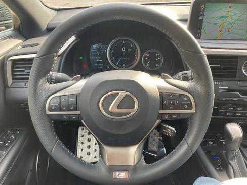 Used 2022 Lexus RX 350 F Sport w/ Cold Area Package image 13
