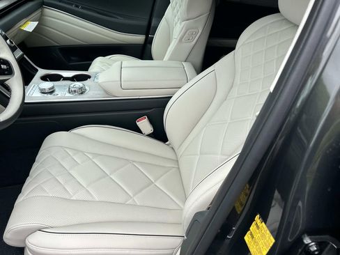 New 2026 Genesis GV80 3.5T Prestige AWD/4WD image 16