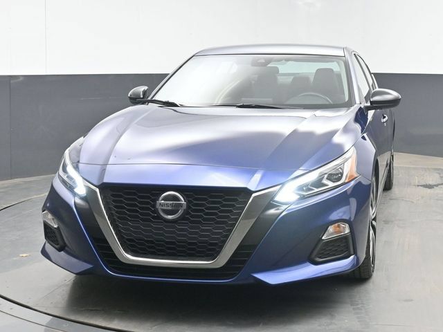 Used 2022 Nissan Altima 2.5 SR FWD image 3