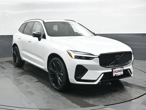New 2026 Volvo XC60 T8 Ultra w/ Climate Package AWD/4WD image 4