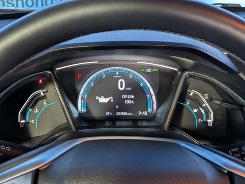 Certified 2020 Honda Civic EX image 25