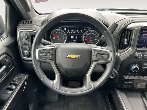 Used 2022 Chevrolet Silverado 1500 LTZ w/ LTZ Premium Package AWD/4WD image 14