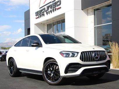 Used 2021 Mercedes-Benz GLE 53 AMG 4MATIC Coupe