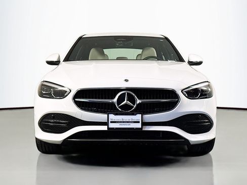 Certified 2024 Mercedes-Benz C 300 Sedan image 3