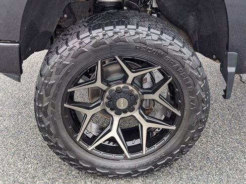 Used 2023 Chevrolet Silverado 1500 RST w/ Protection Package AWD/4WD image 12