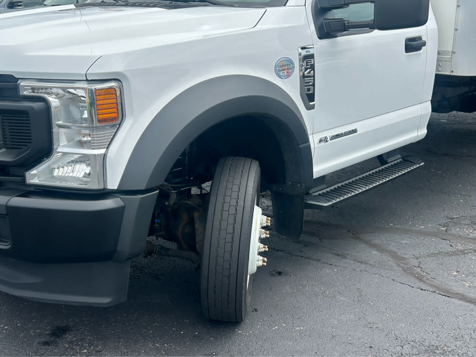 Used 2021 Ford F450 XL w/ Power Equipment Group AWD/4WD image 37