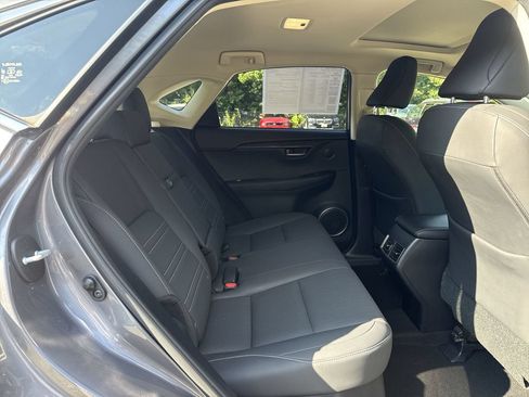 Used 2021 Lexus NX 300h AWD w/ Premium Package image 25