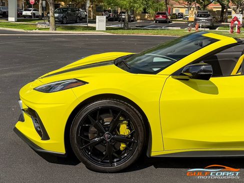 Used 2022 Chevrolet Corvette Stingray Premium Conv image 39