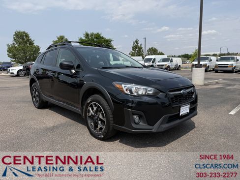 Used 2020 Subaru Crosstrek 2.0i Premium AWD/4WD image 1