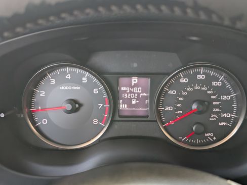Used 2014 Subaru Crosstrek 2.0i Limited image 16