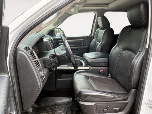 Used 2016 RAM 1500 Sport w/ Sport Premium Group AWD/4WD image 14