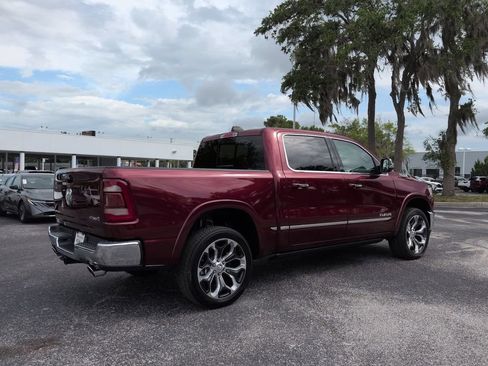 Used 2022 RAM 1500 Limited w/ Bed Utility Group AWD/4WD image 5