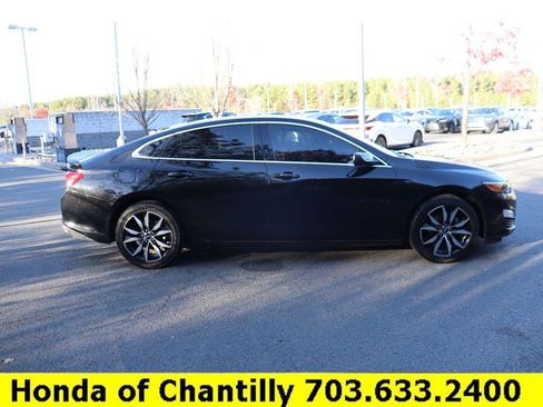 Used 2024 Chevrolet Malibu RS image 8