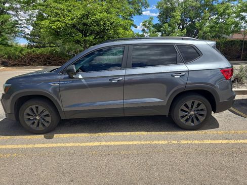 Used 2023 Volkswagen Taos S FWD image 19