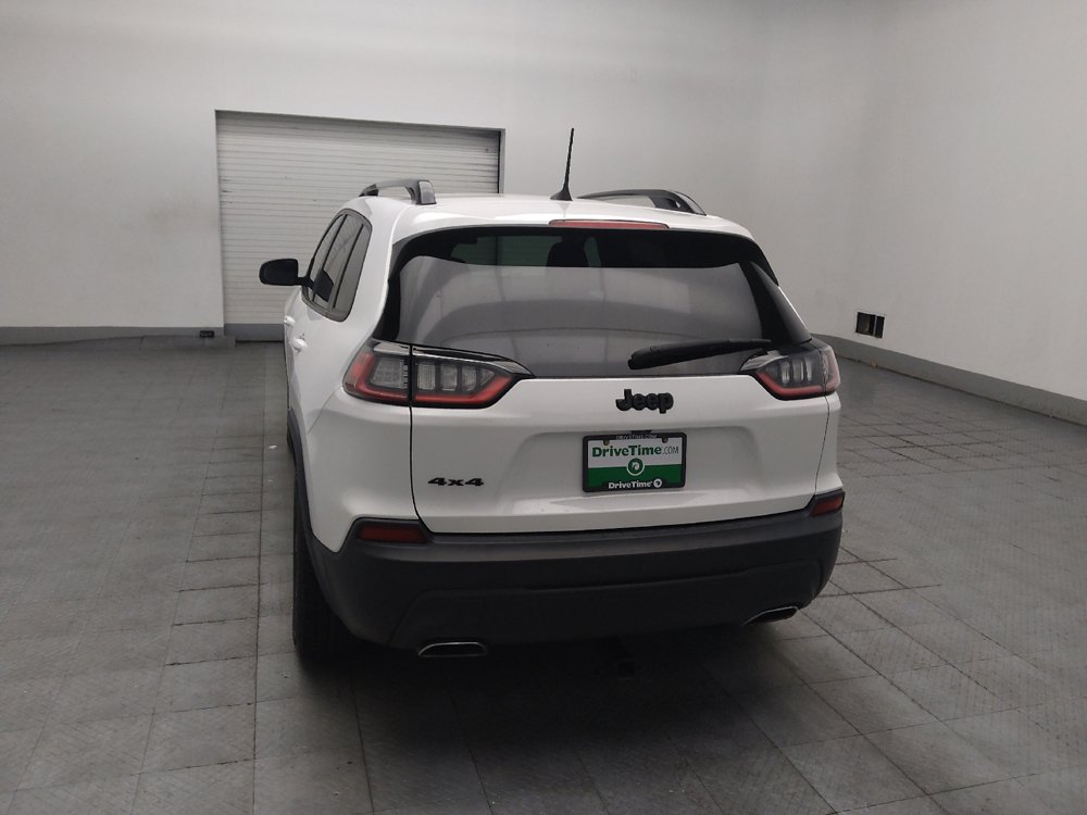 Used 2020 Jeep Cherokee Latitude Plus AWD/4WD image 6