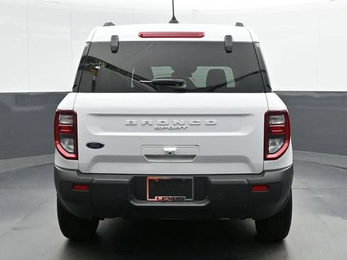 Used 2025 Ford Bronco Sport Big Bend AWD/4WD image 7