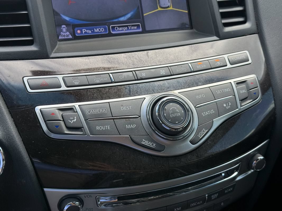 Used 2015 INFINITI QX60 FWD w/ Premium Plus Package image 14