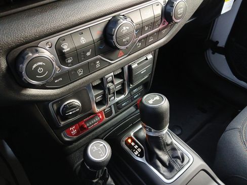 New 2026 Jeep Wrangler Unlimited Sport image 44