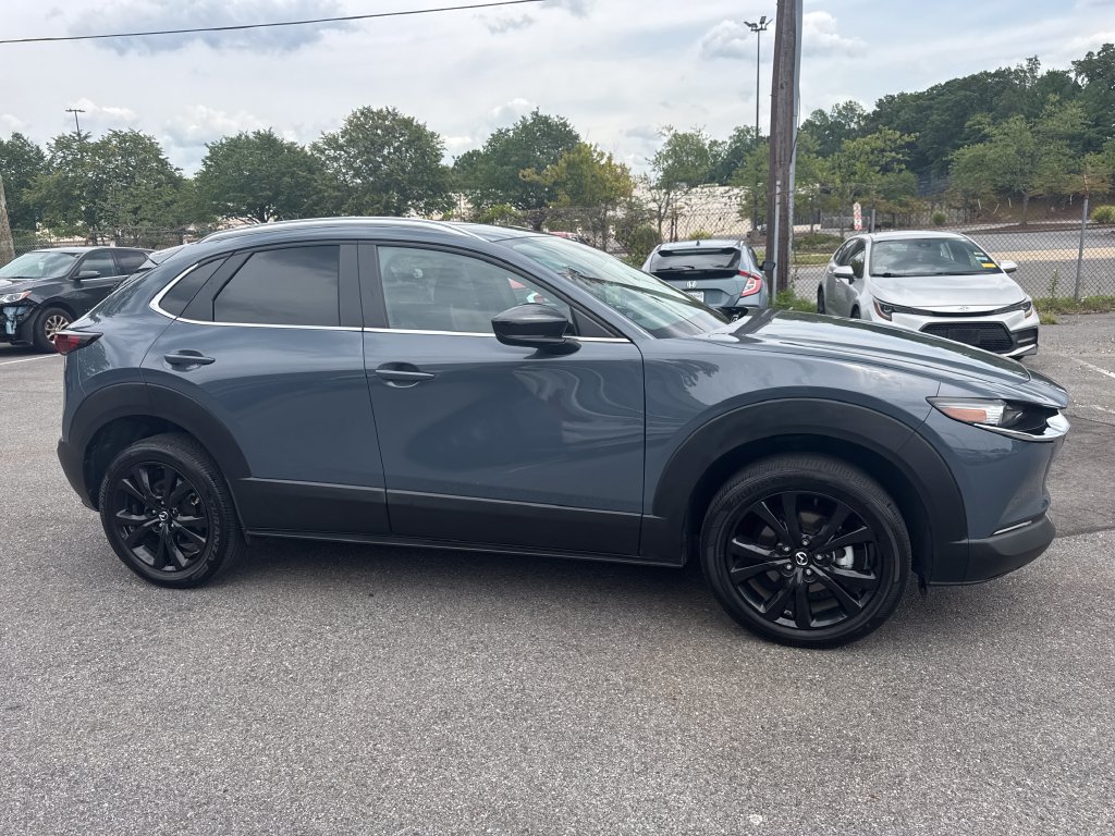 Used 2025 MAZDA CX-30 AWD 2.5 S w/ Preferred Package image 17