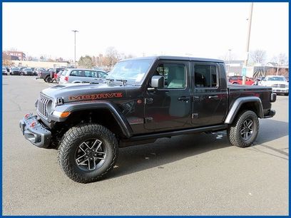 New 2026 Jeep Gladiator Mojave