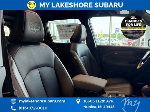 New 2026 Subaru Forester Wilderness AWD/4WD image 28