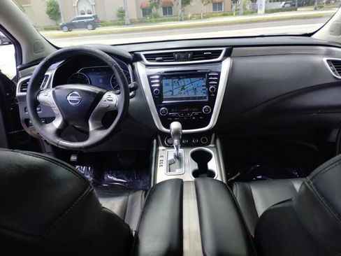 Used 2017 Nissan Murano Platinum w/ Platinum Technology Package image 27