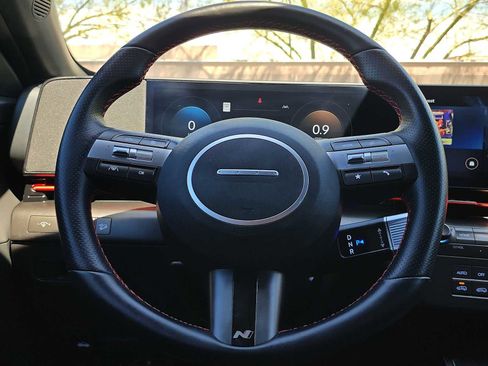 Used 2025 Hyundai Kona N Line S FWD image 19