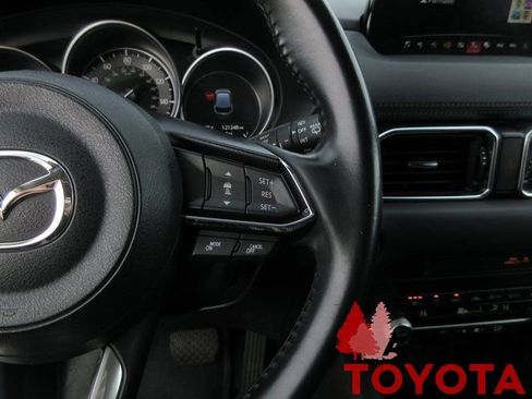 Used 2020 MAZDA CX-5 Touring image 19