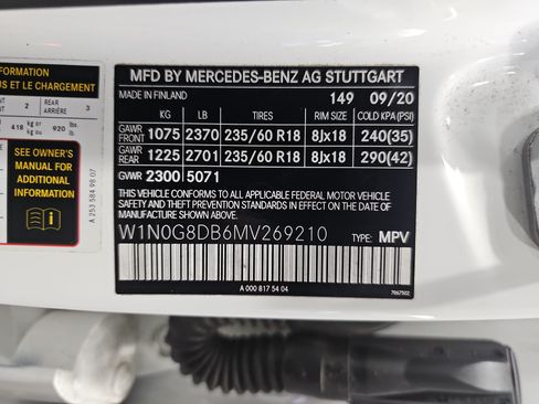 Used 2021 Mercedes-Benz GLC 300 image 35