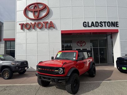 Used 2021 Ford Bronco Big Bend