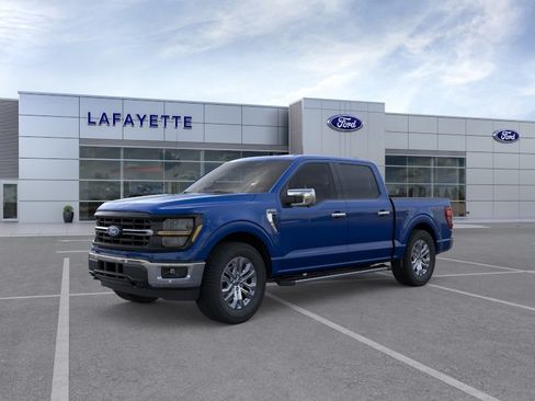 New 2026 Ford F150 XLT w/ Equipment Group 302A MID AWD/4WD image 40