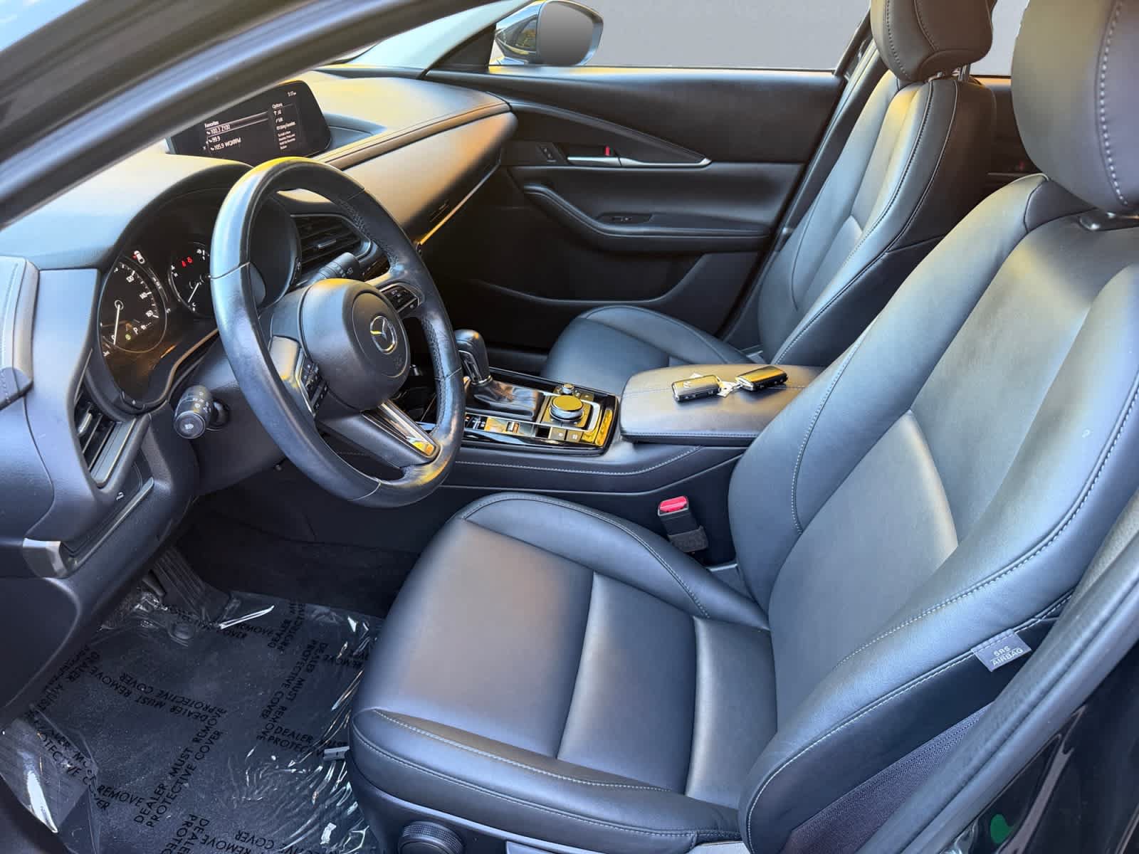 Used 2024 MAZDA CX-30 AWD 2.5 S w/ Select Sport Pkg image 7