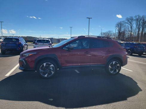 New 2026 Subaru Crosstrek 2.5i Limited w/ Popular Package #3A image 4