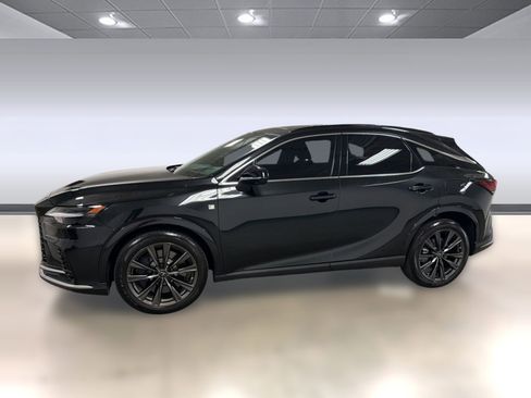 Used 2024 Lexus RX 350 F Sport w/ Convenience Package AWD/4WD image 2